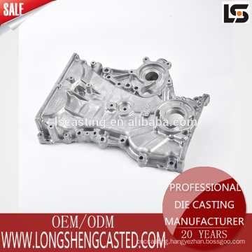 good quality timeproof aluminum composite panel die casting part